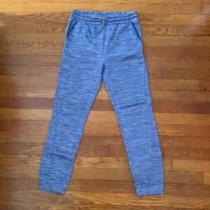Zella Kids Heathered Blue Joggers Size XL